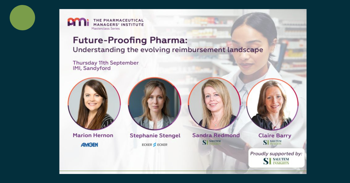 PMI Market Access Masterclass 2025 – Exploring Reimbursement & EU HTA Developments
