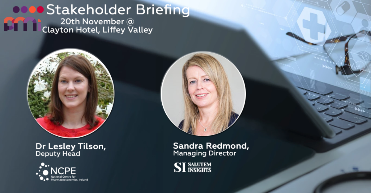 PMI Stakeholder Briefing – NCPE Update November 2025